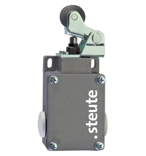 Position switch ES 61 WH IP65 (UE) Offset roller lever collar